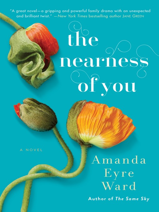 Title details for The Nearness of You by Amanda Eyre Ward - Wait list